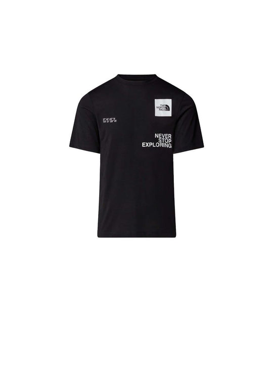 M Mountain Foundation C - Tnf Black