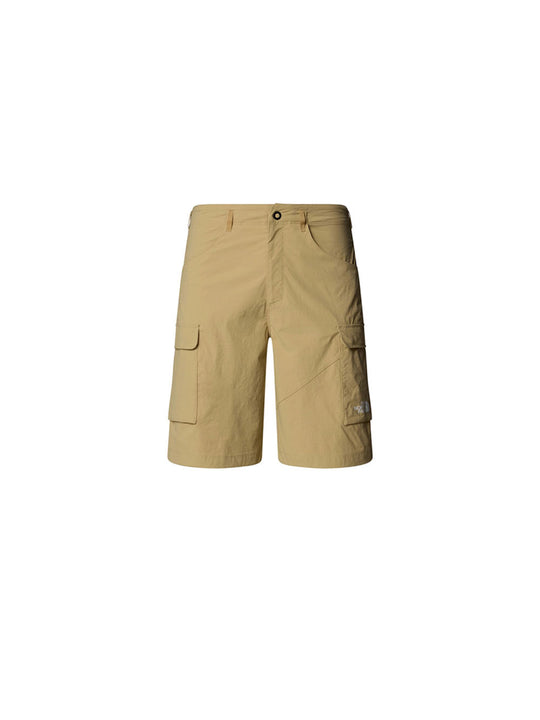 M Exploration Cargo Short - Khaki Stone