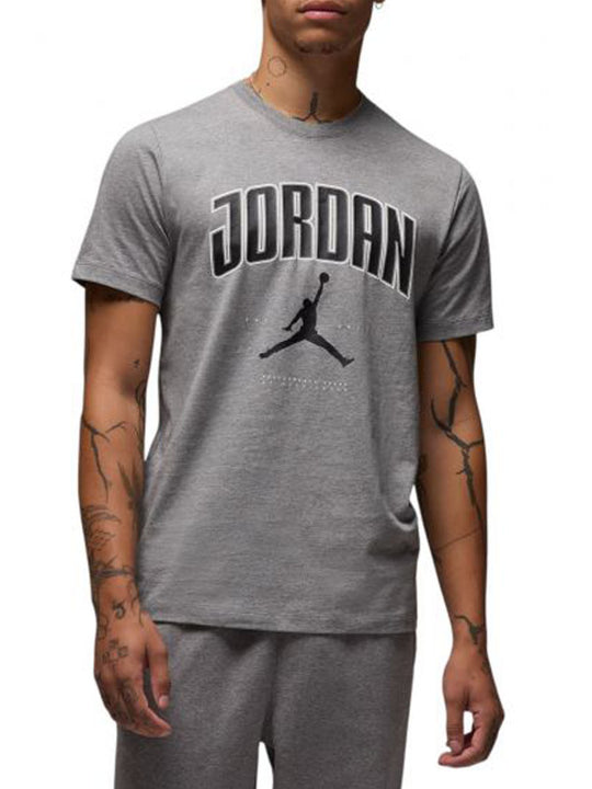 Jordan Men's T-shirt - Carbon Heather