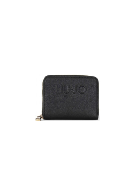 Liu Jo Caliwen M Zip Around - Nero