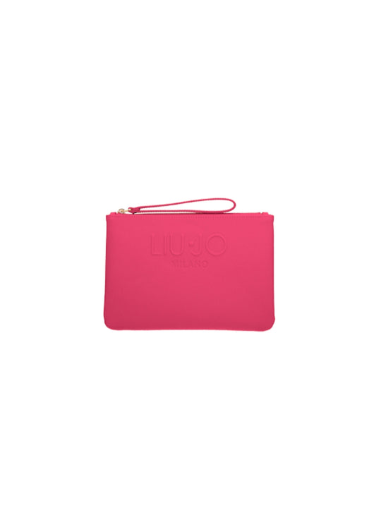 Liu Jo Calwen M Envelope - Dark Pink