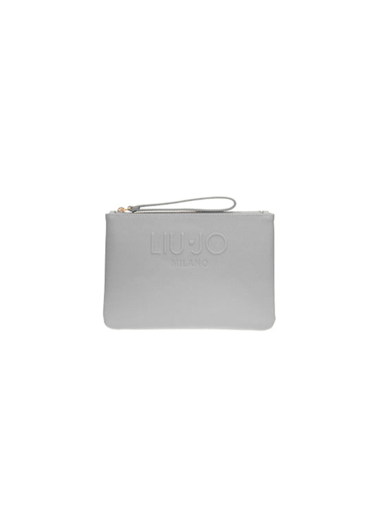 Liu Jo Caliwen M Envelope - Silver