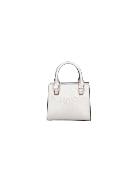 Liu Jo Halona XS Tote - Silver