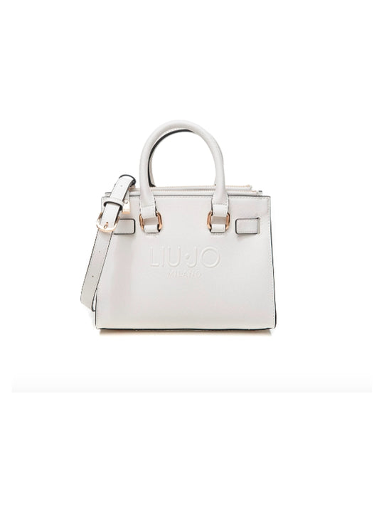 Liu jo Halona S Satchel - Off White