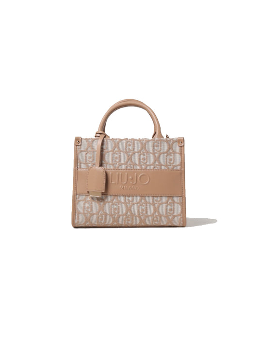 Liu Jo Ridhi S Tote - Natural