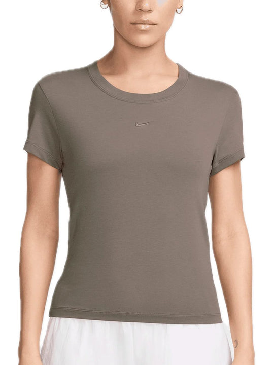 Nike Sportwear Chill Knit - Mink Brown