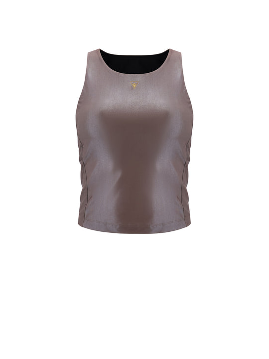 Mch Cf Wmn Dora Top - Tortora