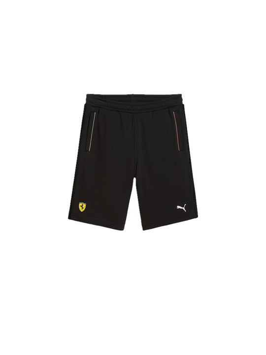 Ferrari Race Sweatshorts - Puma Black