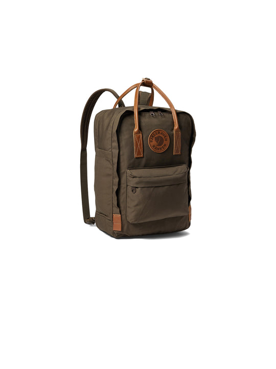 Kanken No.2 Lapton 15" - Dark Olive