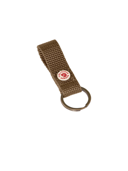 Kanken Keyring - Dark Oak