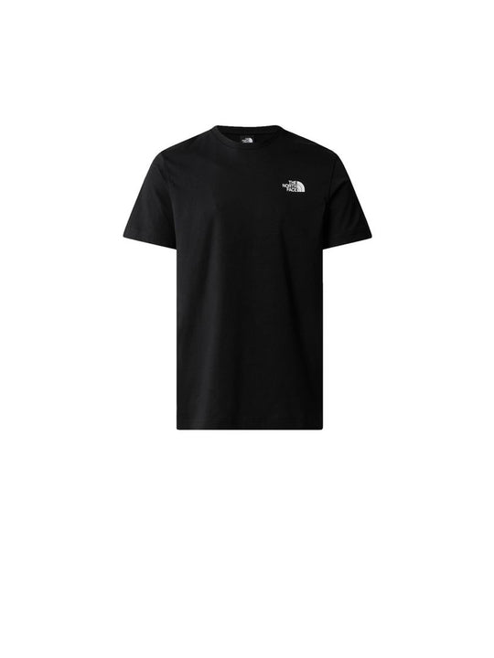 M Ss Box Nse Celebration Tee - Tnf Black