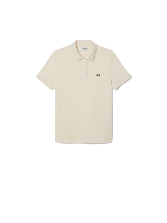 Polo Lacoste - Blanc