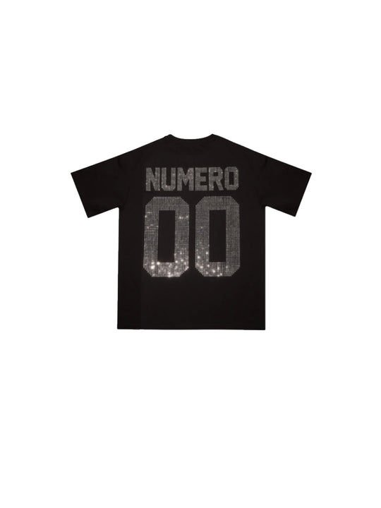 Diamond Tee - Black