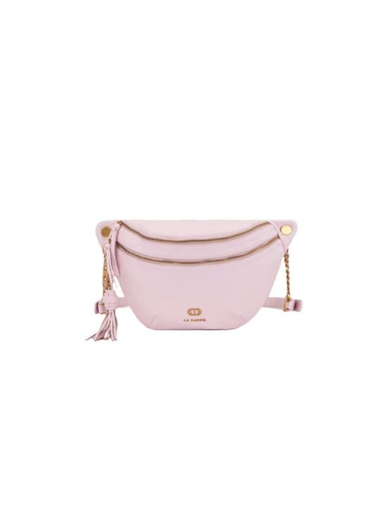 Sceaming Bell Waistpack Synt. Tumbled - Pink