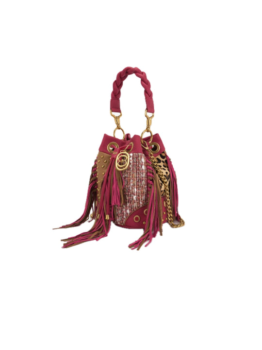 Legacy Bucket Synt./Hor./Cloth - Multi Fuxia