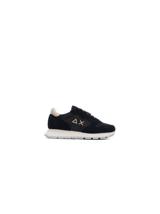 Ally Gold Silver - Nero