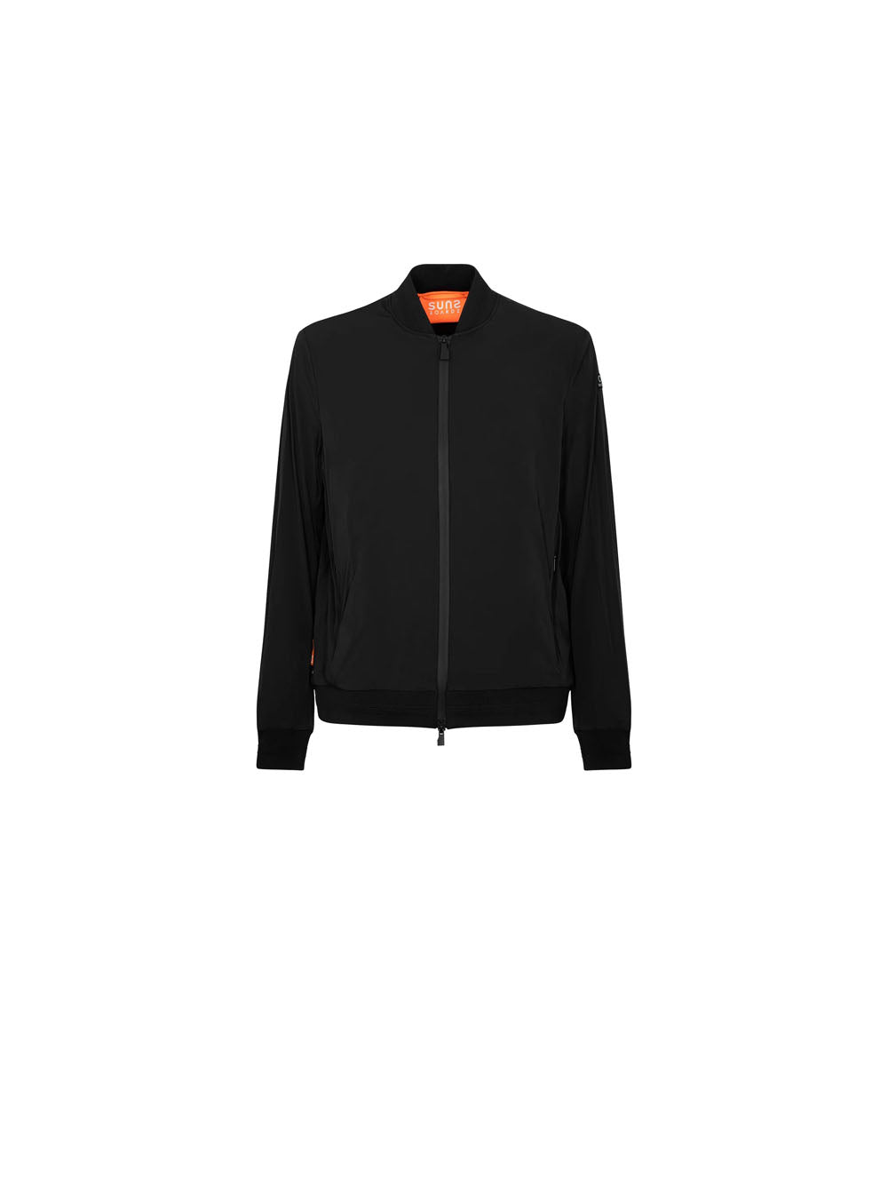 Suns Fuji Stretch Men's Jacket - Black — 1