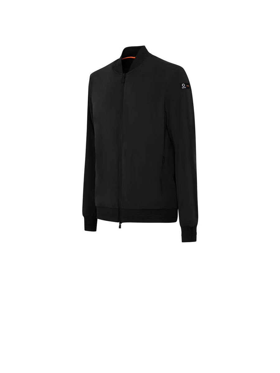 Suns Fuji Stretch Men's Jacket - Black — 2