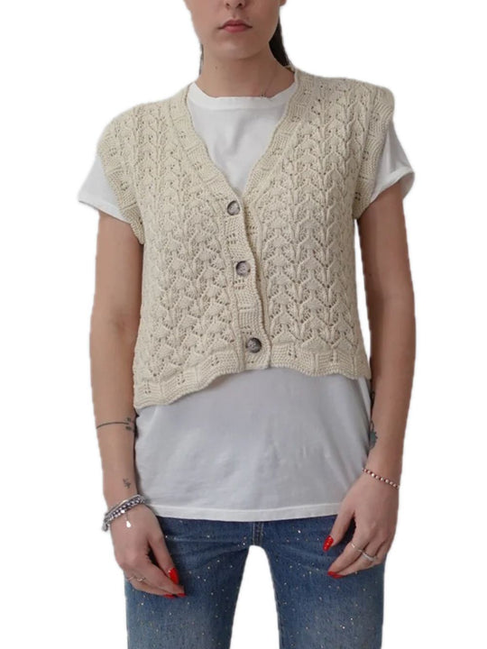 Knitwear Cardigan - Pizzo