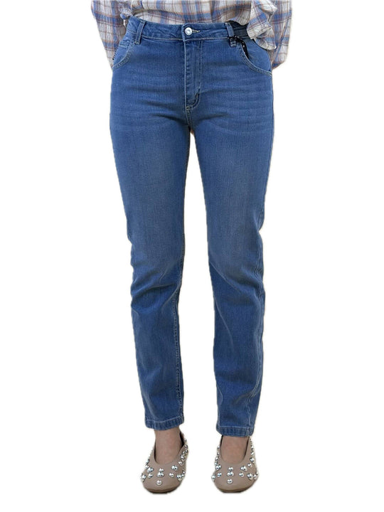 Isabel Pantalone - Denim