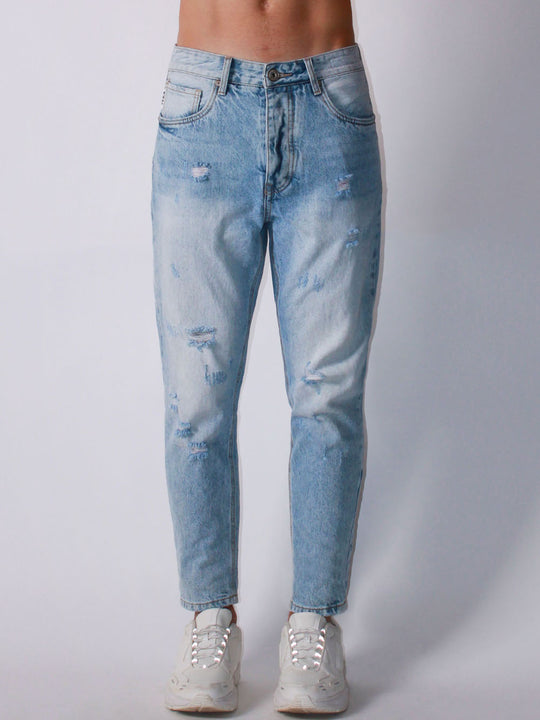 Berna M Jeans Uomo Colore Unico