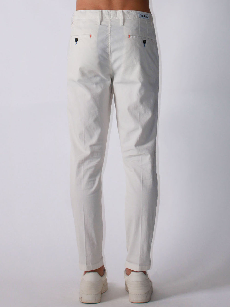 Chinos Lino - Latte — 2