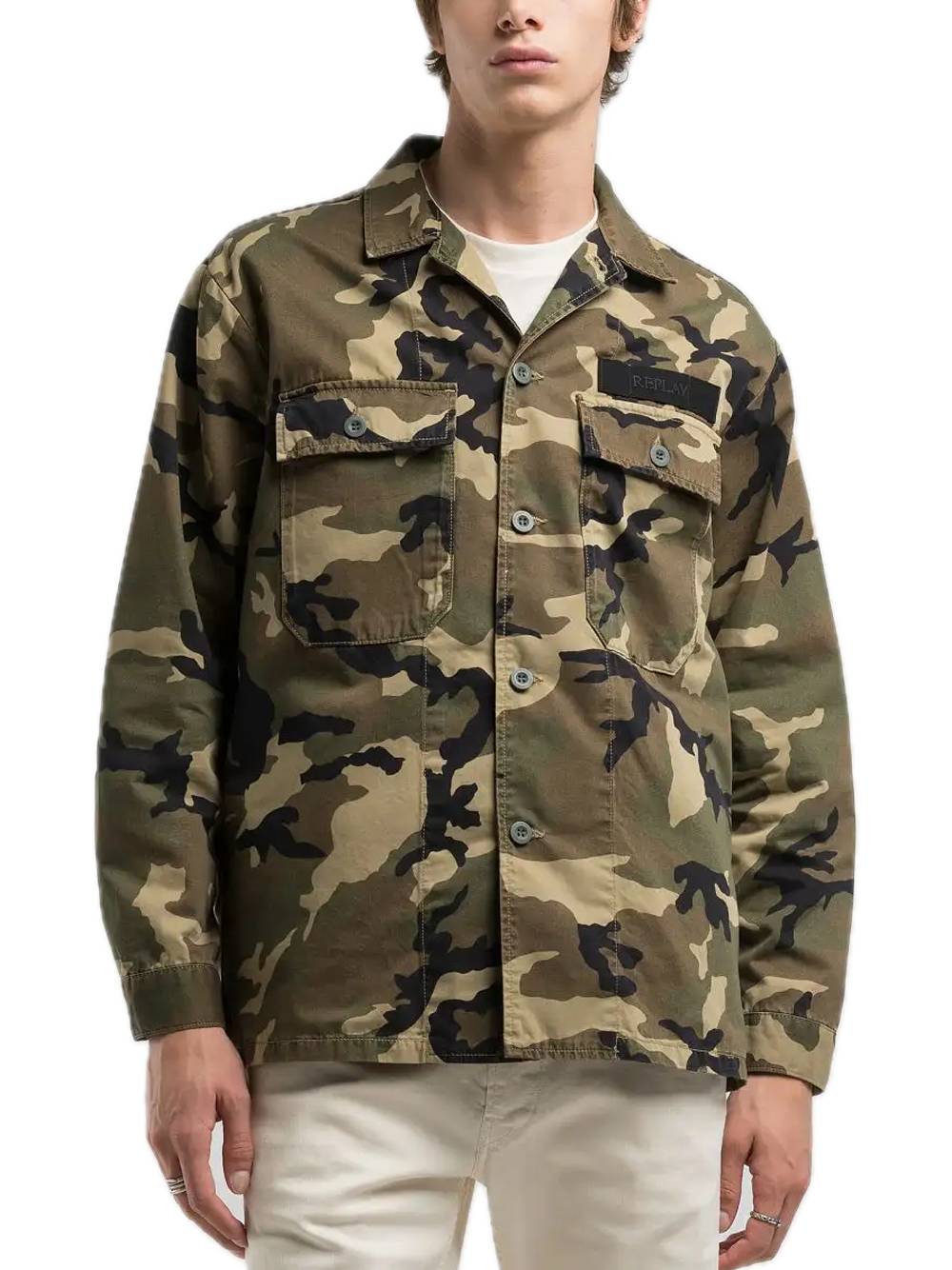Shirt - Camouflage — 2
