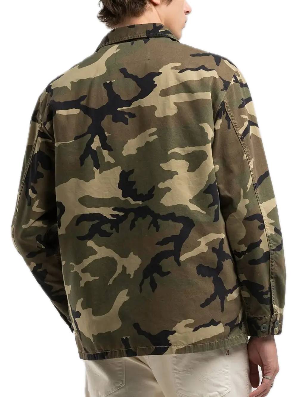 Shirt - Camouflage — 3