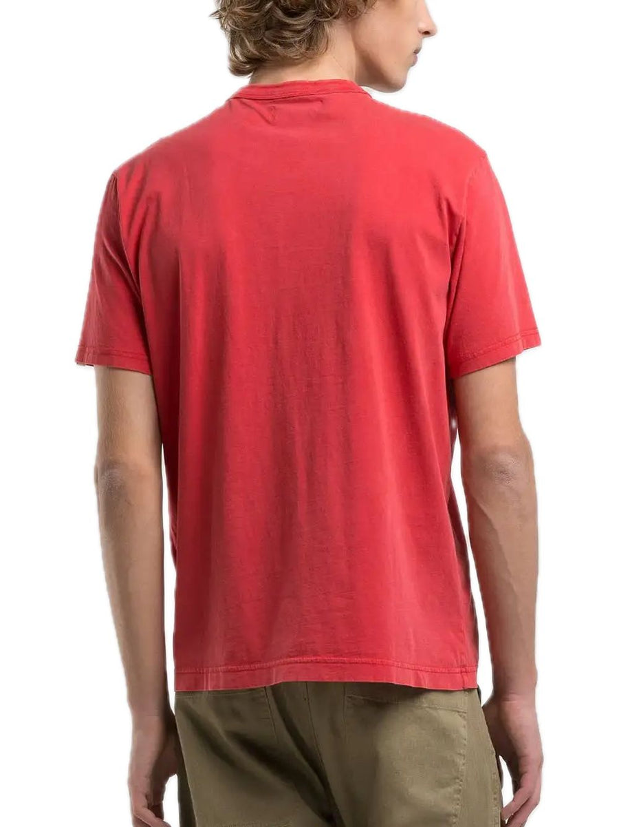T-shirt - Rosso — 2