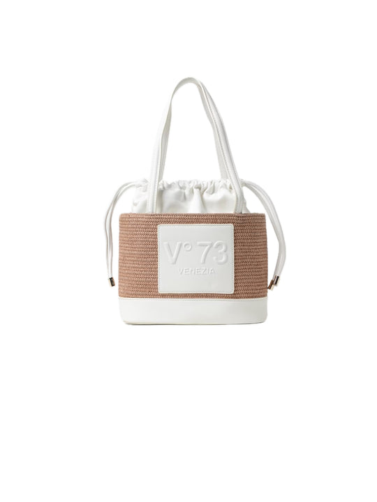 Cat Bag - Natural/Bianco