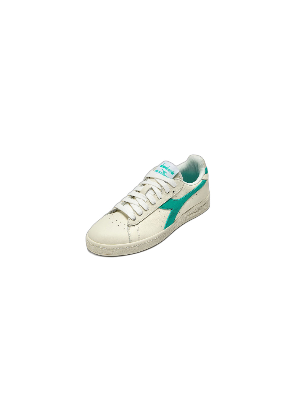 Game L Low Waxed - Spectra Green — 2