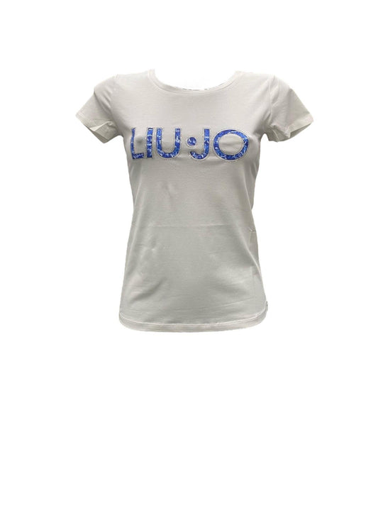 ECS T-Shirt Basica M/M - Bianco/Jens