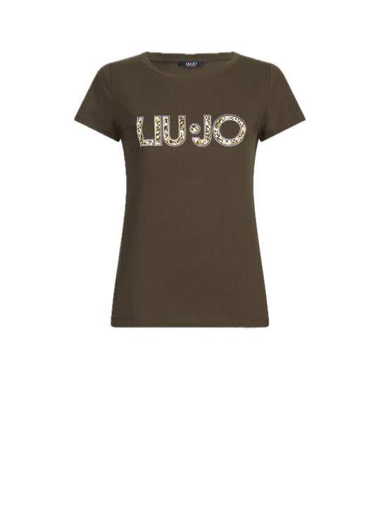 ECS T-Shirt Basica M/M - Lichene/Animalier