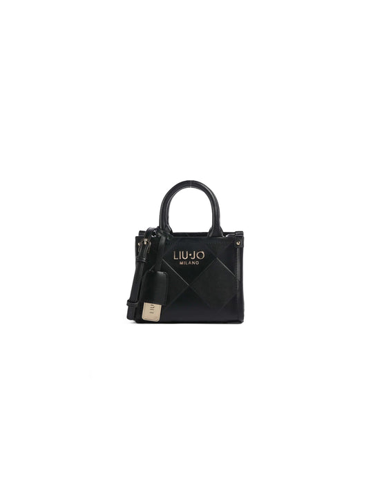 Liu Jo Ridhi ECS XS Tote - Nero