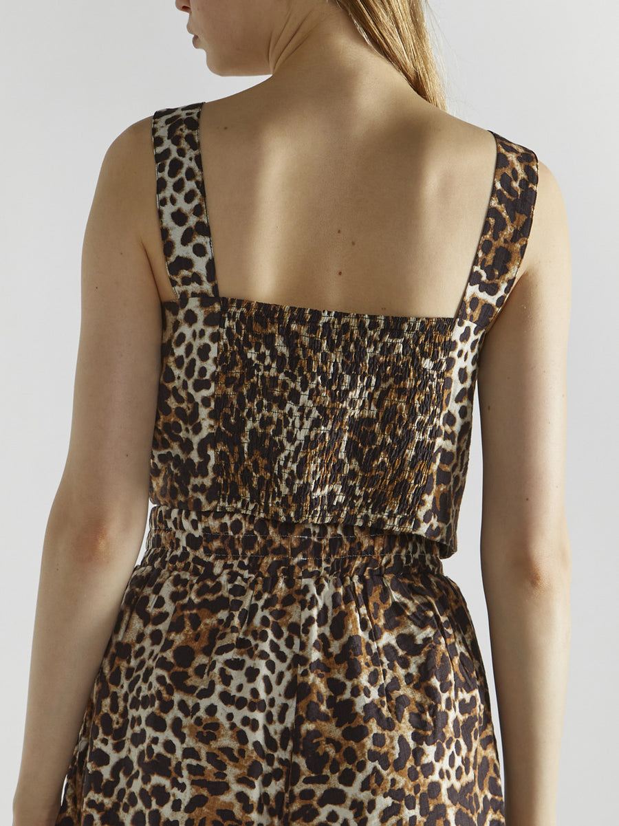 Top da donna - Leopardato — 2