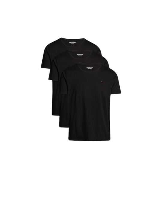 3P SS Tee - Black