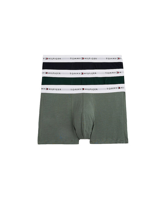 3P Trunk - Hunter/Stonewash Green/ Desert Sky