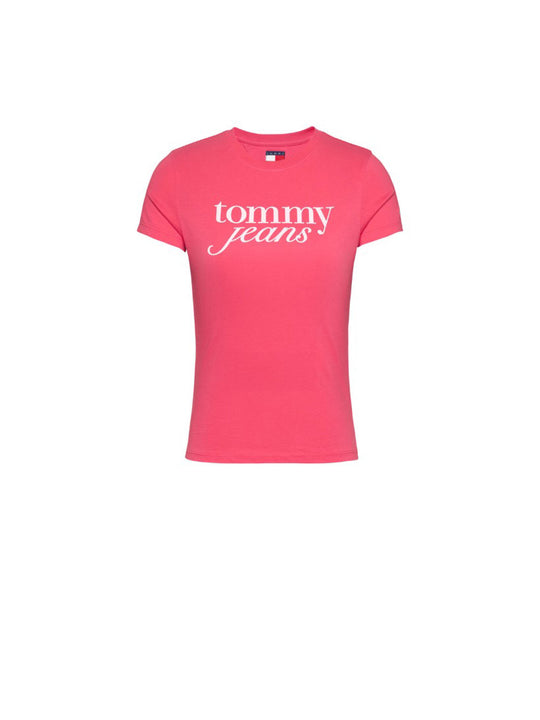 TJM Slim Essential Logo Tee EXT - Amour