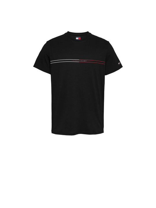 TJM Slim Entry Graphic Tee EXT - Black
