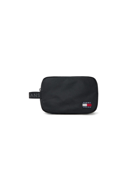 TJM ESS Daily Nylon Washbag - Black