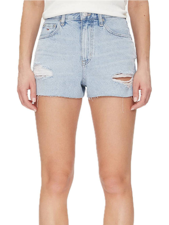 Hot Pant BI 6019 - Denim Light