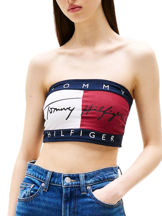 Bandeau - Dark Night Navy