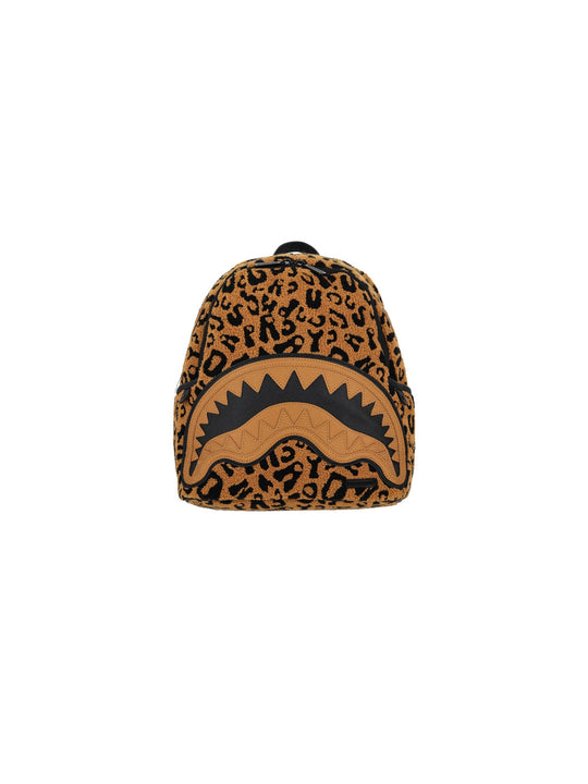 Chenille Cheetah Savage