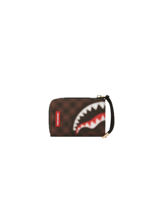 Sharks In Paris Blur Wallet