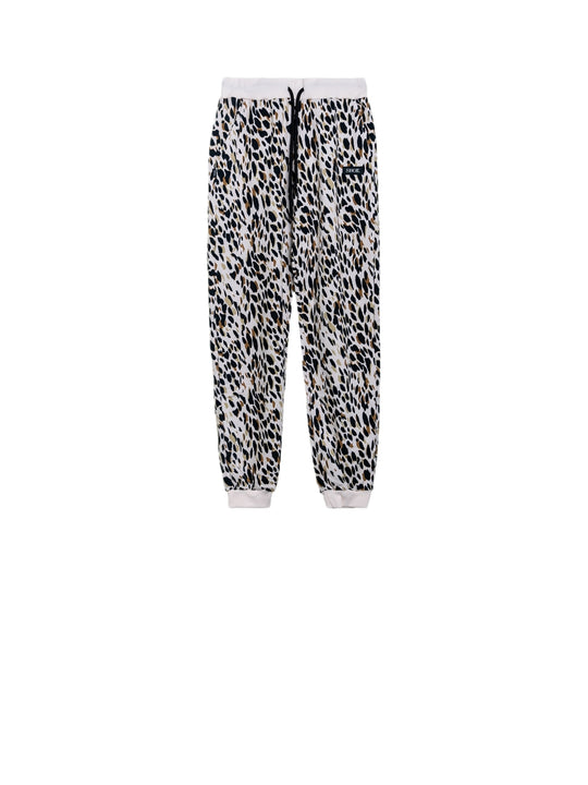 Pantalone Felpa Fantasia - Animalier