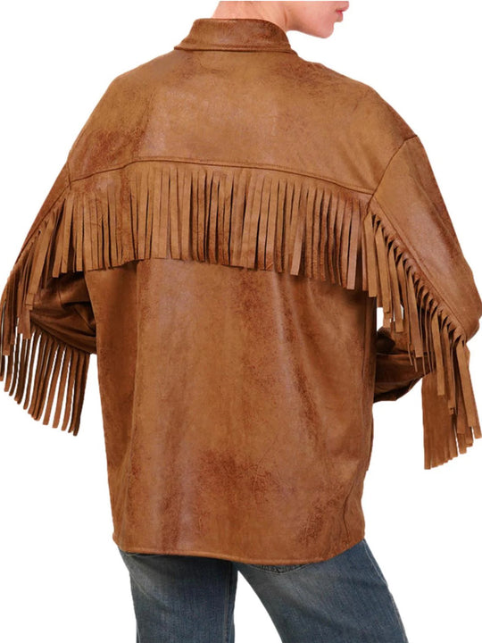 Top Giacca - Marrone