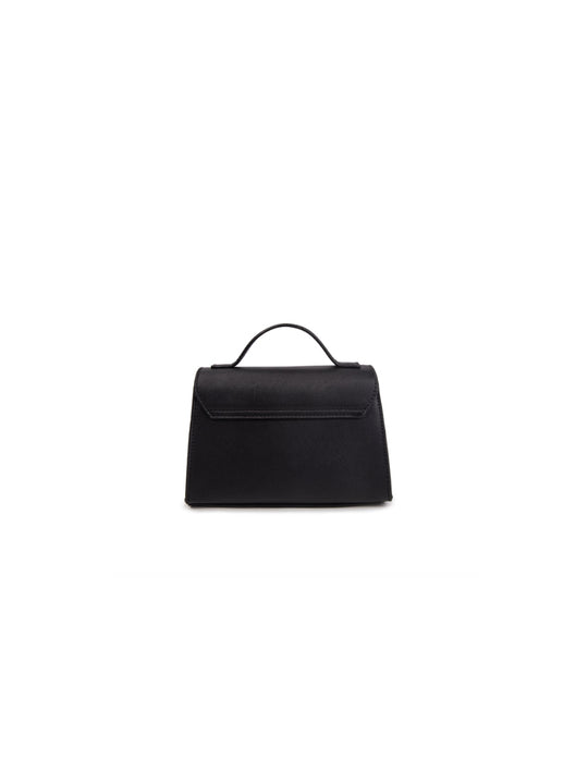 Micro Bag Saffiano - Nero