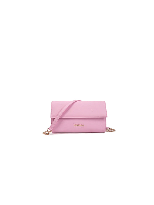 Pochette Saffiano - Rosa