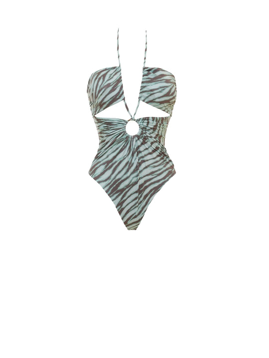 Clio Fantasia - Zebrato Verde