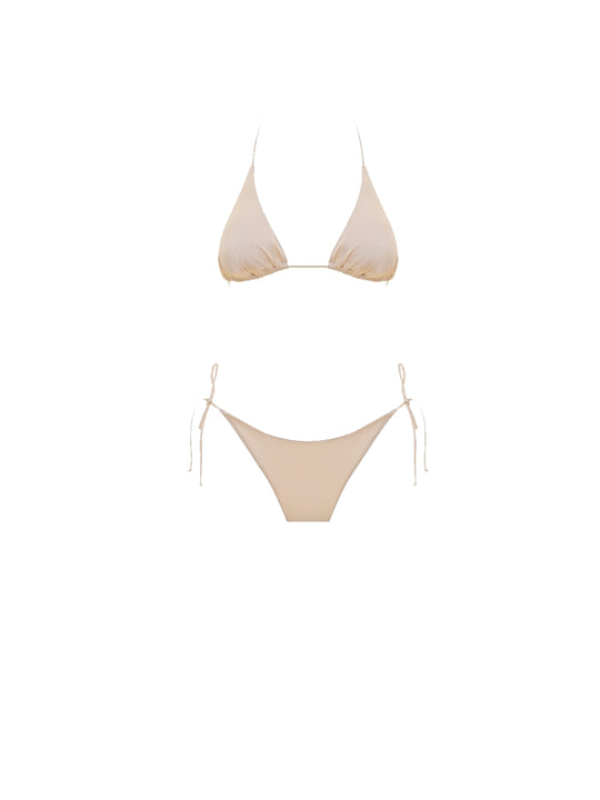 Kate Lycra Lucida - Bianco